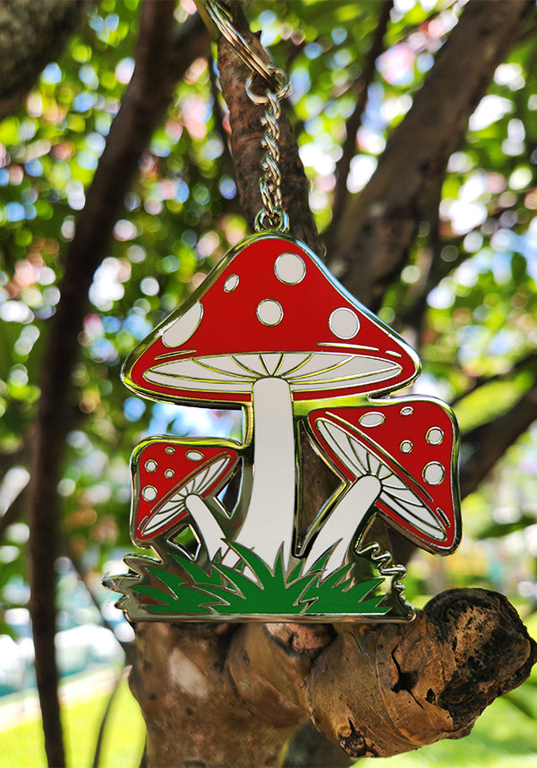 Shroom | KEYCHAIN*