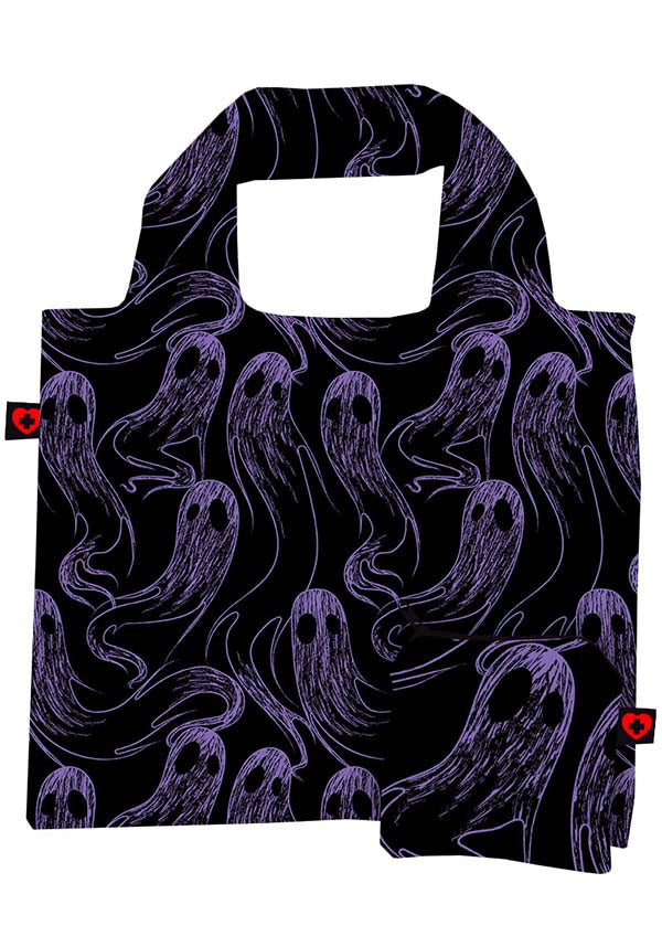 Spectral Nightmare | REUSABLE TOTE BAG