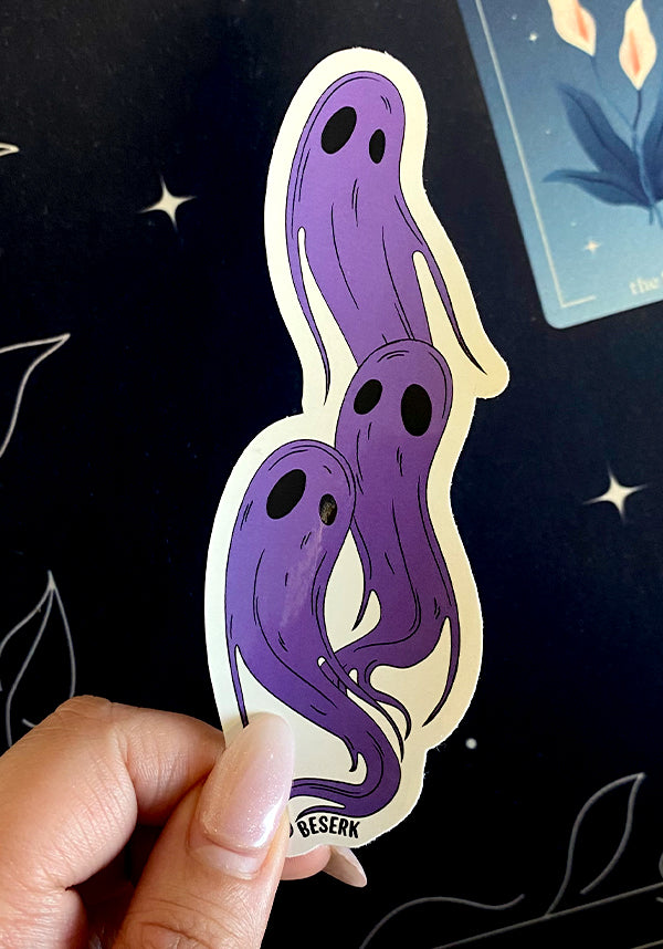 Spectral Nightmare | STICKER