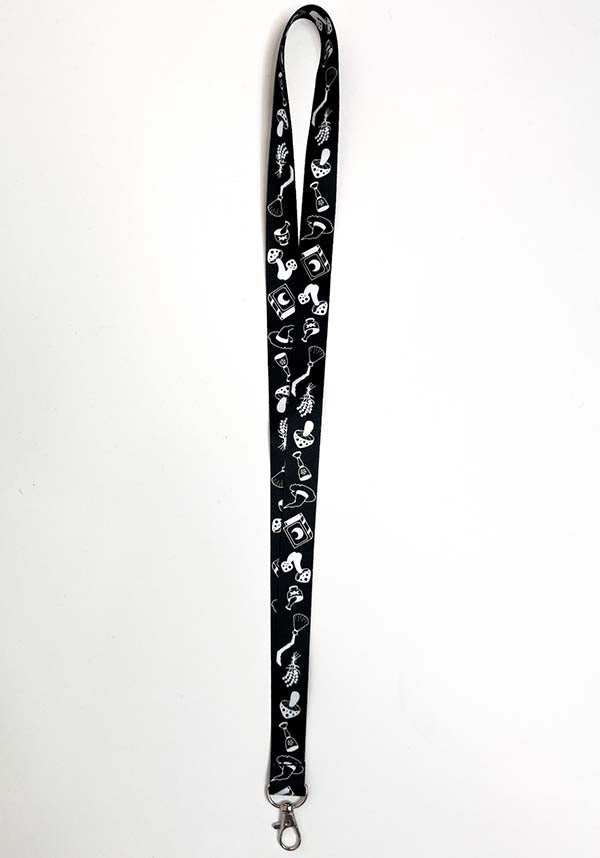 Cottage Witch | LANYARD