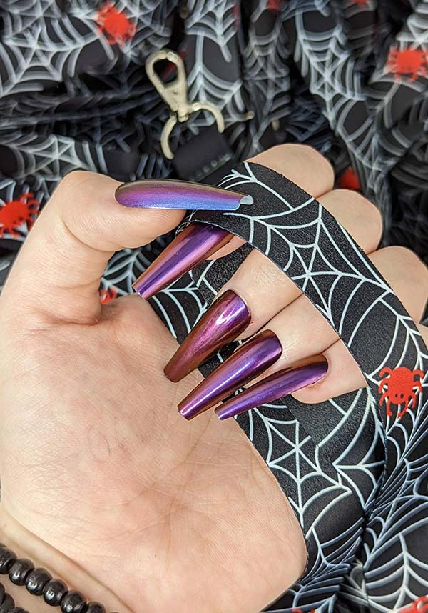 Spiderwebs | LANYARD*