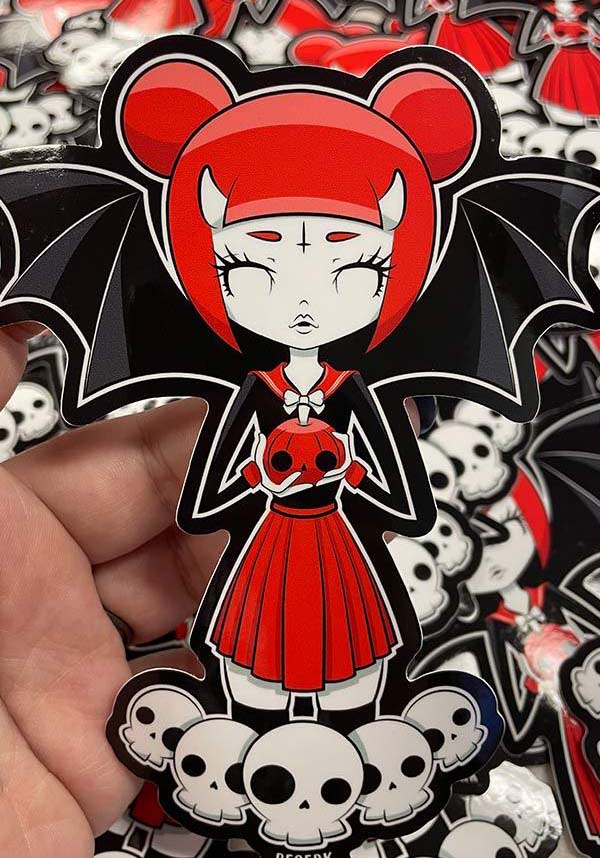 Spooky Scout | VINYL STICKER