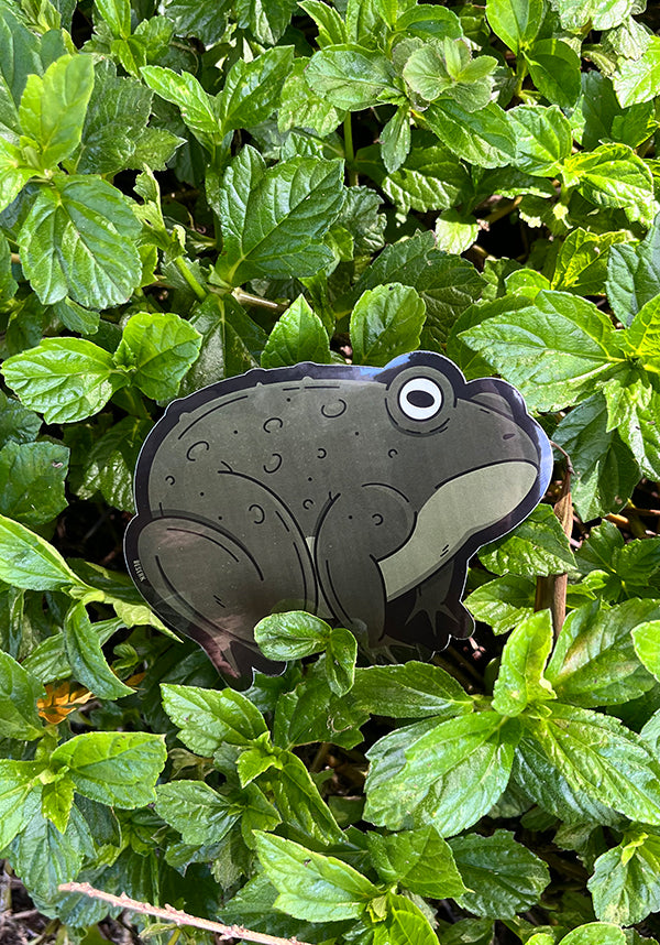 Toadally Awesome | STICKER