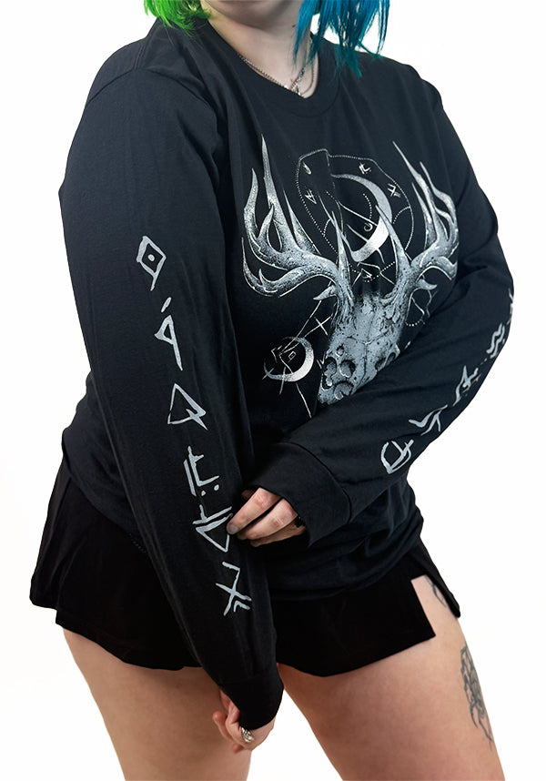 Vengeful Prey | LONG SLEEVE T-SHIRT