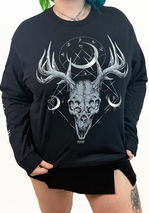 Vengeful Prey | LONG SLEEVE T-SHIRT