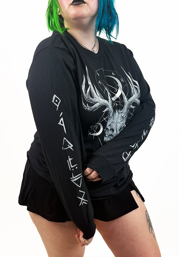 Vengeful Prey | LONG SLEEVE T-SHIRT