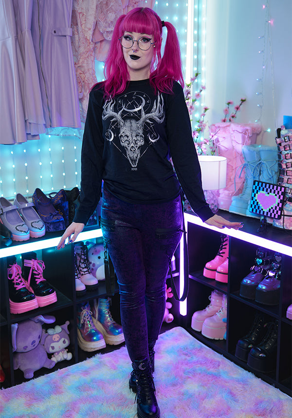 Vengeful Prey | LONG SLEEVE T-SHIRT