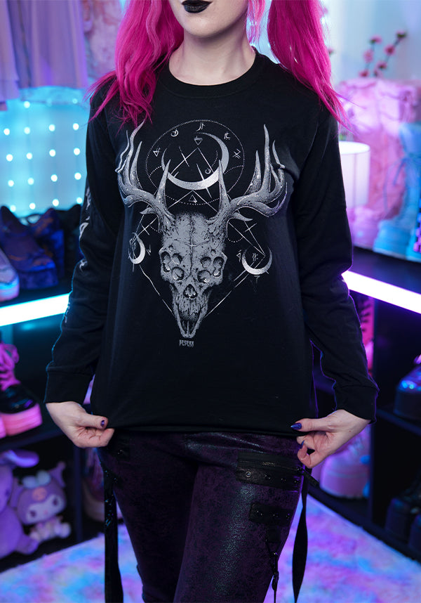 Vengeful Prey | LONG SLEEVE T-SHIRT