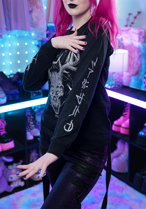 Vengeful Prey | LONG SLEEVE T-SHIRT