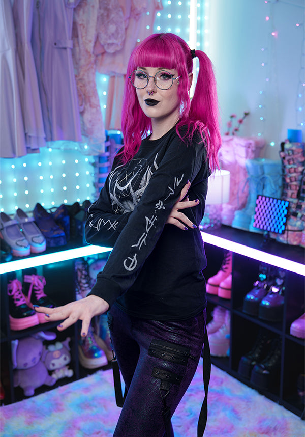 Vengeful Prey | LONG SLEEVE T-SHIRT