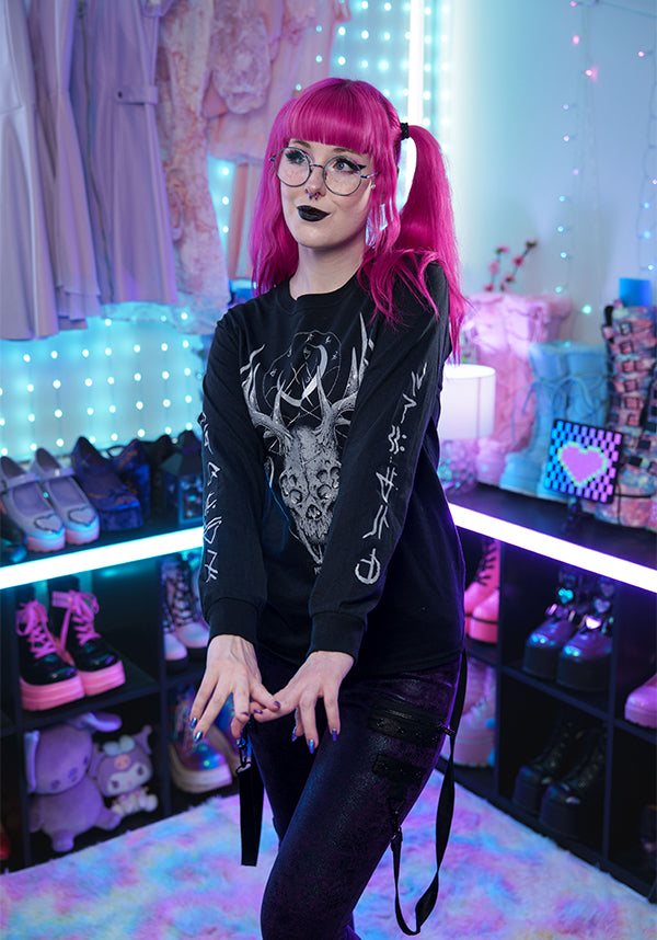 Vengeful Prey | LONG SLEEVE T-SHIRT