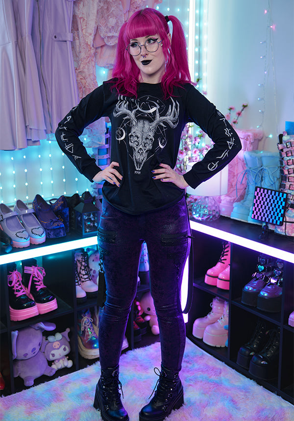 Vengeful Prey | LONG SLEEVE T-SHIRT