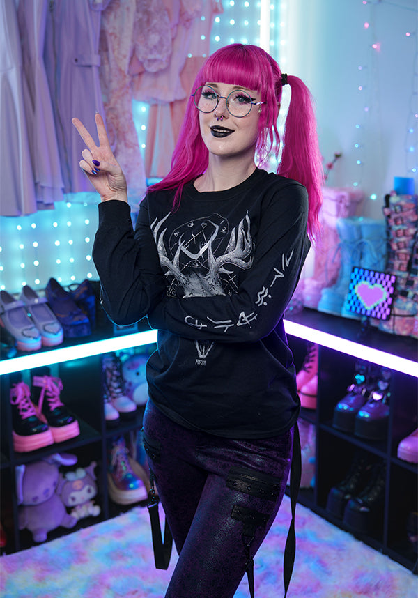 Vengeful Prey | LONG SLEEVE T-SHIRT