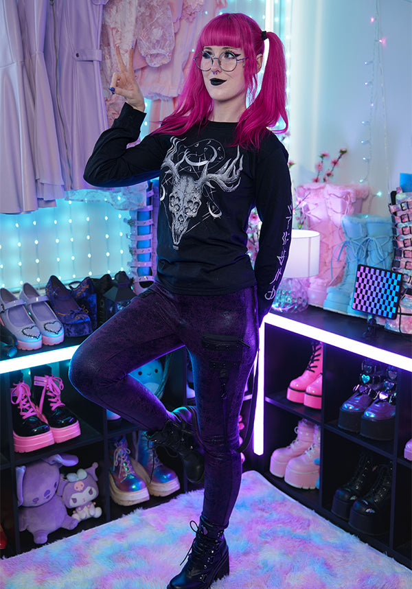 Vengeful Prey | LONG SLEEVE T-SHIRT