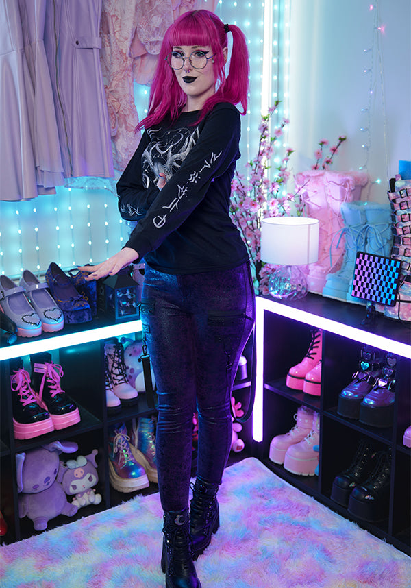 Vengeful Prey | LONG SLEEVE T-SHIRT