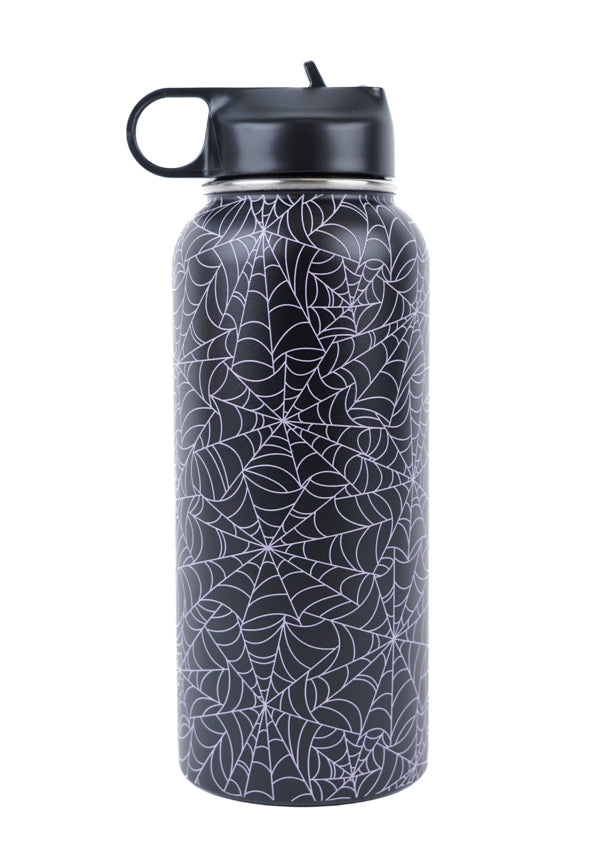 Webbed | METAL DRINK BOTTLE