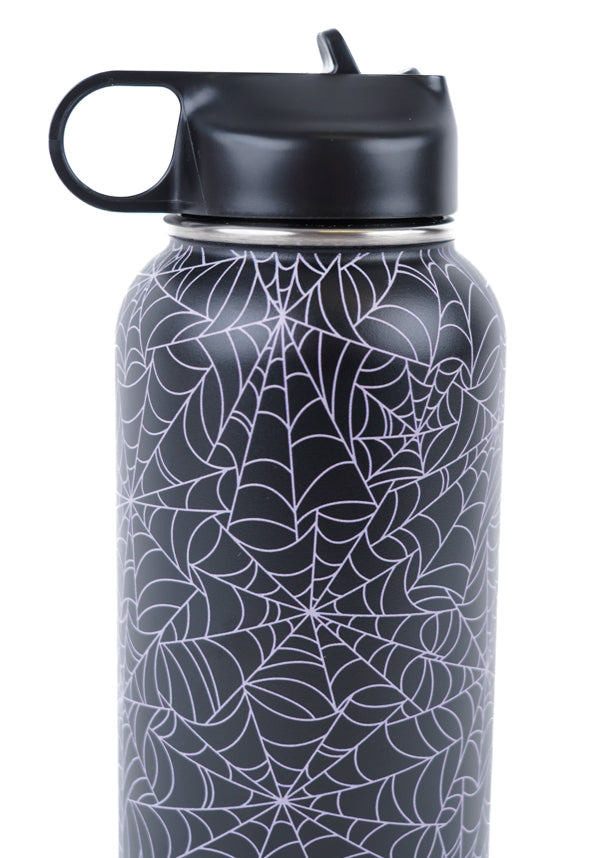 Webbed | METAL DRINK BOTTLE