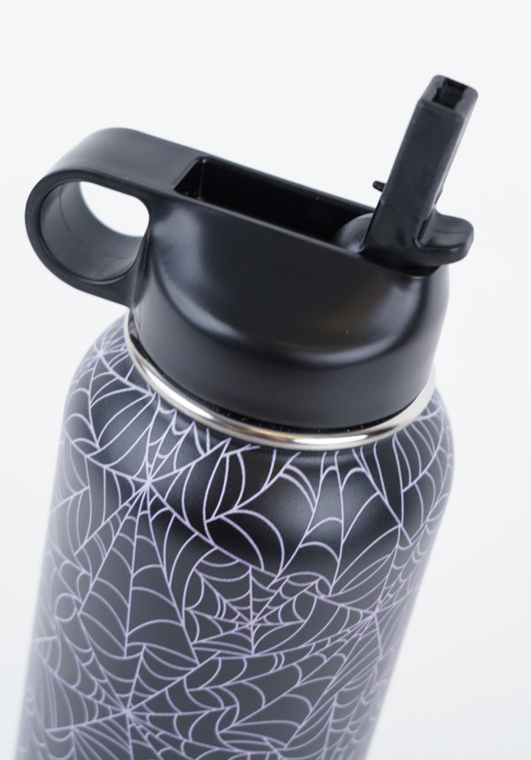 Webbed | METAL DRINK BOTTLE