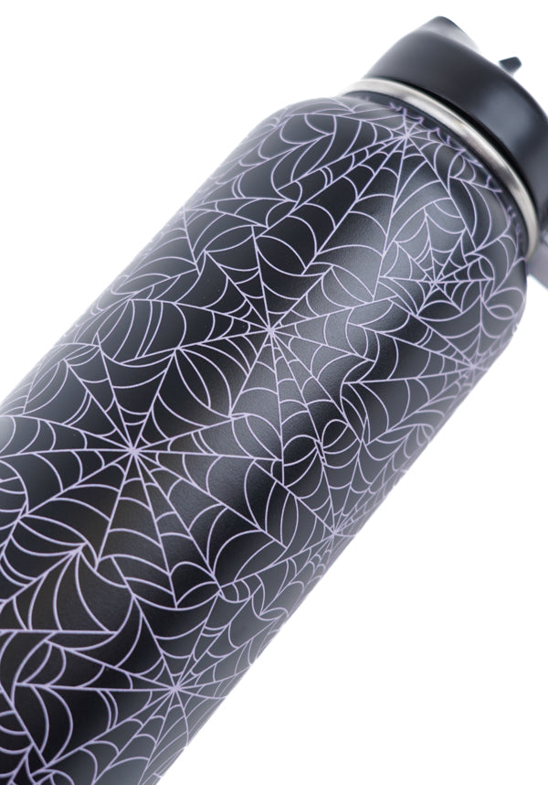 Webbed | METAL DRINK BOTTLE