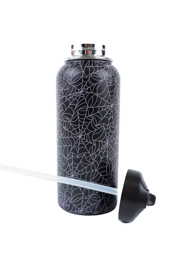 Webbed | METAL DRINK BOTTLE