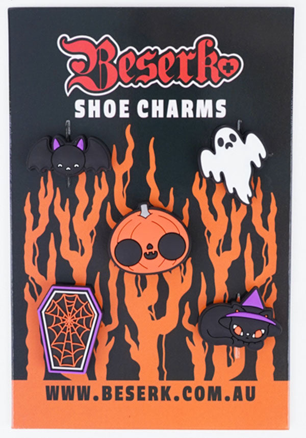 Creepy | SHOE CHARM PACK*