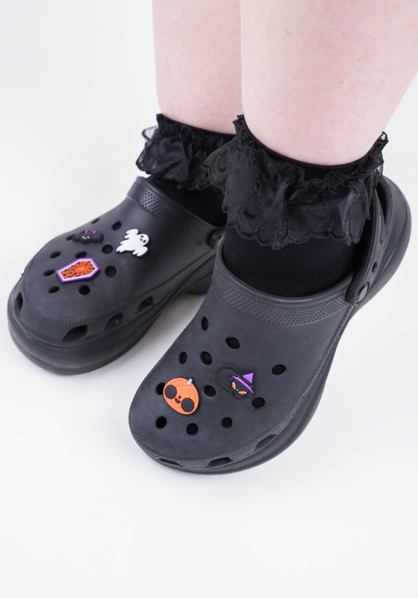 Creepy | SHOE CHARM PACK*