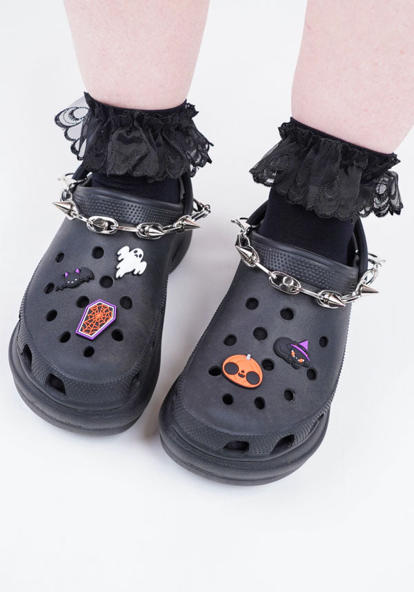 Halloween Forever | SHOE CHARM PACK*