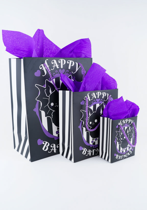 Happy Bat-Mas | GIFT BAG*