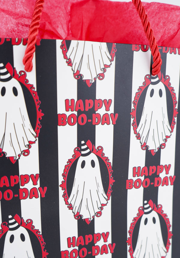 Happy Boo-Day | GIFT BAG