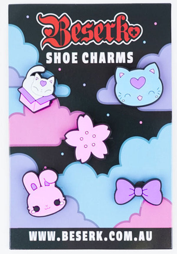 Kawaii | SHOE CHARM PACK*