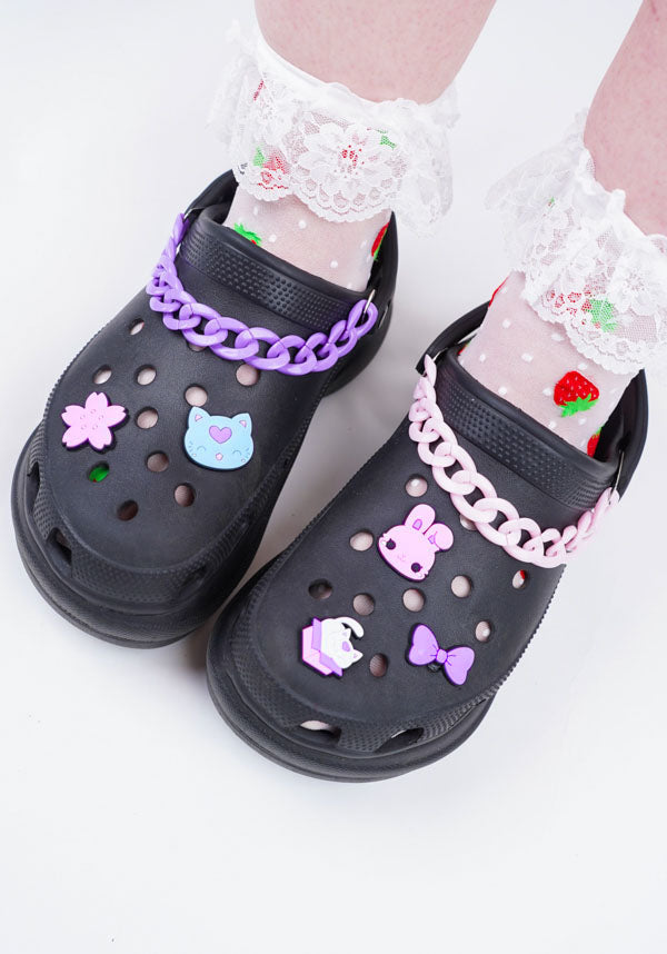 Kawaii | SHOE CHARM PACK*