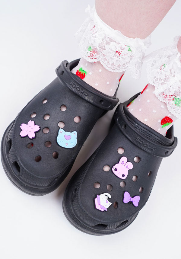 Kawaii | SHOE CHARM PACK*
