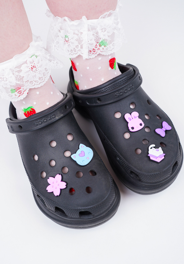 Kawaii | SHOE CHARM PACK*