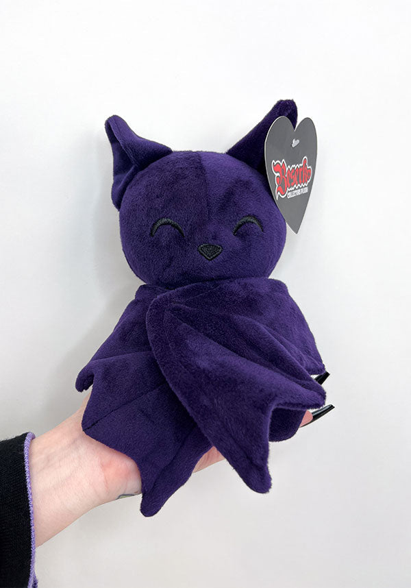 Koumori-Chan [Purple] | BAT PLUSH
