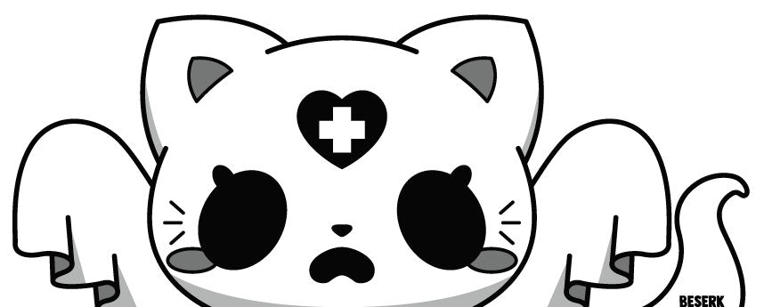 Spook | PEEKER STICKER*