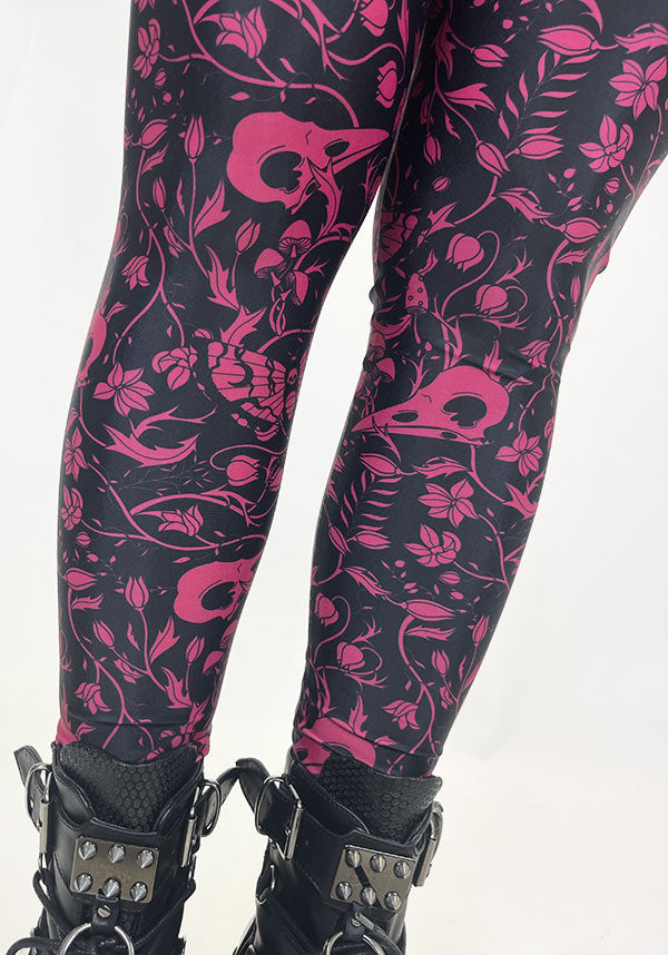 Phantom Woods | LEGGINGS*