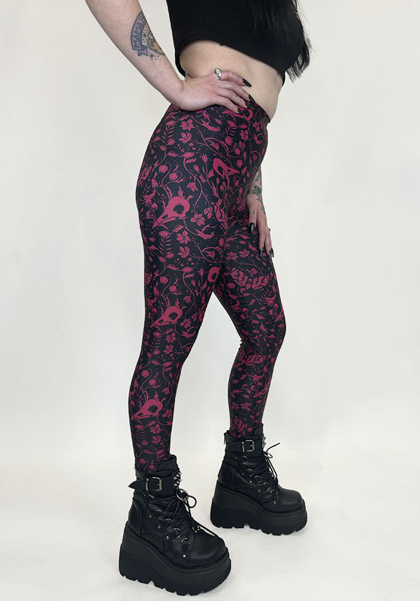 Phantom Woods | LEGGINGS*