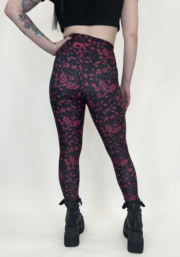 Phantom Woods | LEGGINGS*