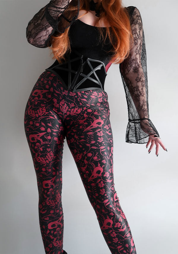 Phantom Woods | LEGGINGS*