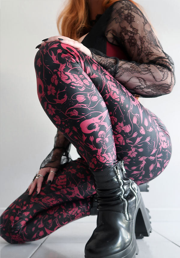 Phantom Woods | LEGGINGS*