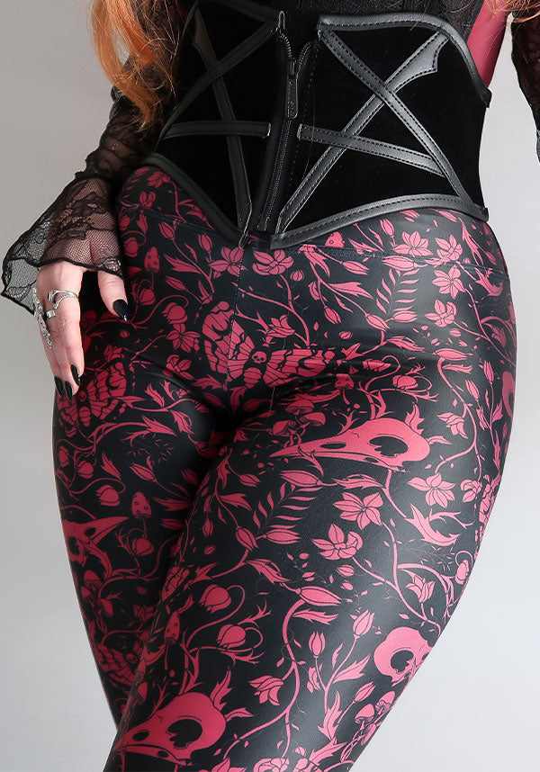 Phantom Woods | LEGGINGS*
