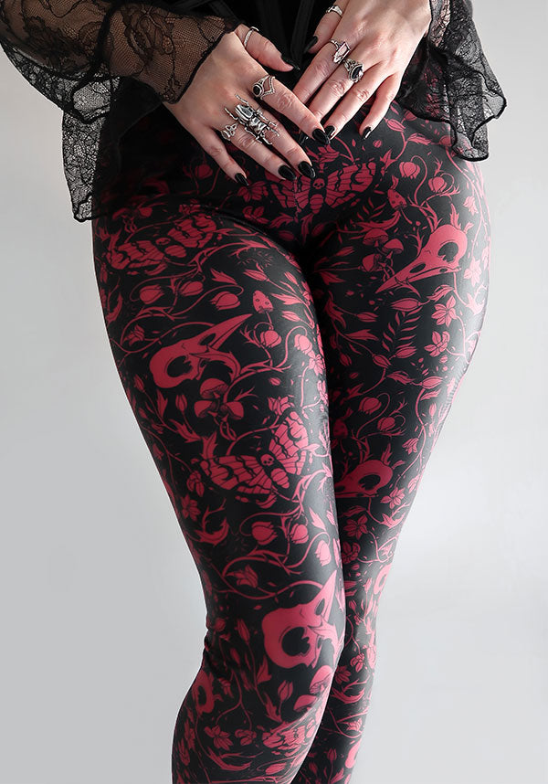 Phantom Woods | LEGGINGS*