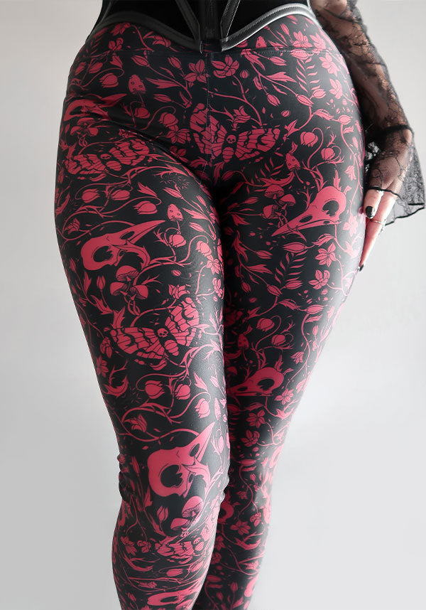Phantom Woods | LEGGINGS*