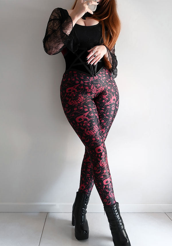 Phantom Woods | LEGGINGS*