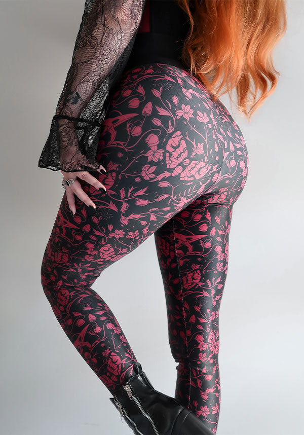 Phantom Woods | LEGGINGS*