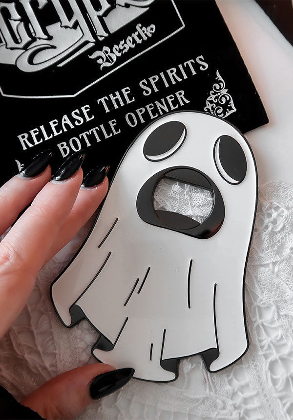 Release The Spirits | BOTTLE OPENER*