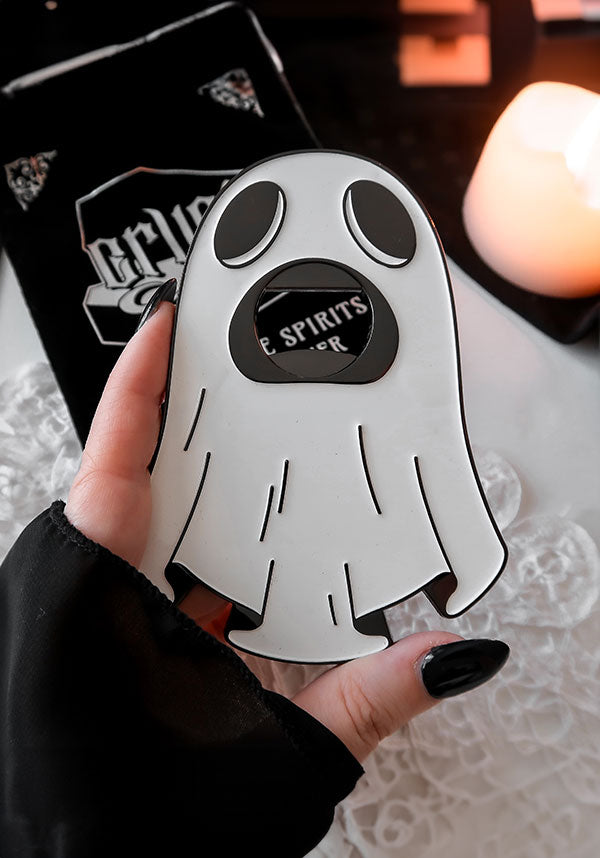 Release The Spirits | BOTTLE OPENER*