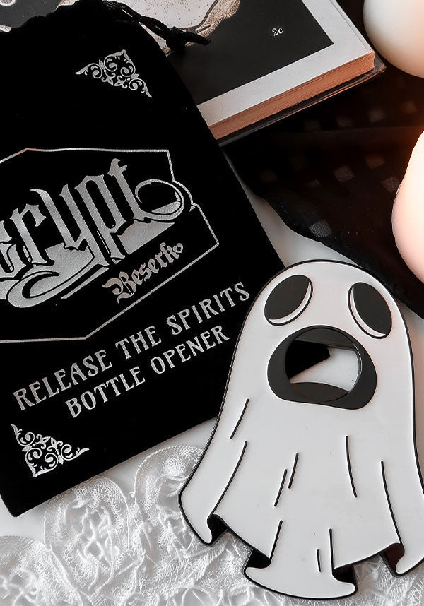 Release The Spirits | BOTTLE OPENER*