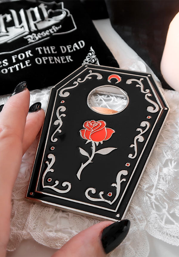Roses For The Dead | BOTTLE OPENER*
