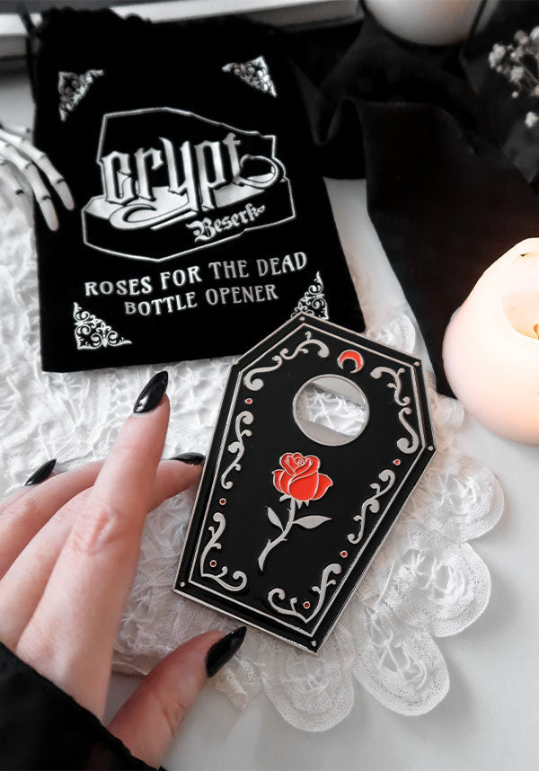 Roses For The Dead | BOTTLE OPENER*